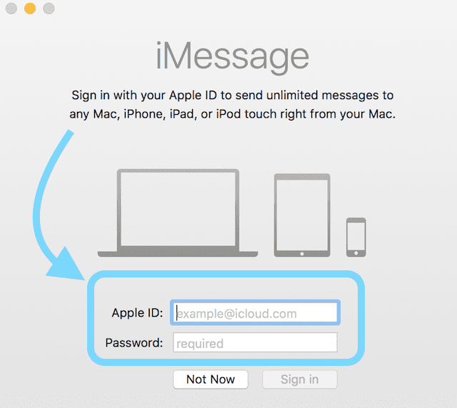 imessage app download for mac